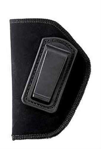 Blackhawk 73IP05BKL Inside The Pants Suede Fits Glock 262733 & Other Sub-Compact 9mm40Cal Left Hand